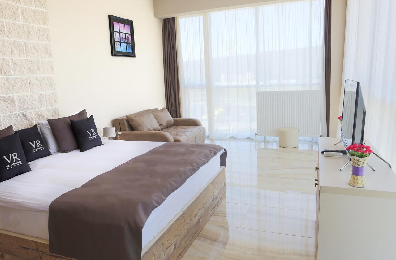 Villa Residence Hotel Тбілісі Екстер'єр фото