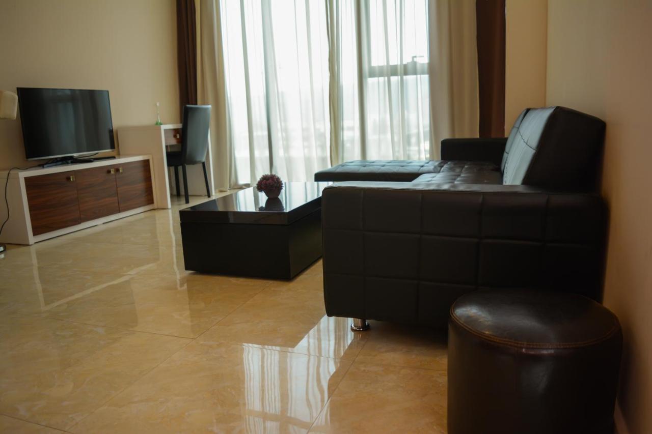 Villa Residence Hotel Тбілісі Екстер'єр фото