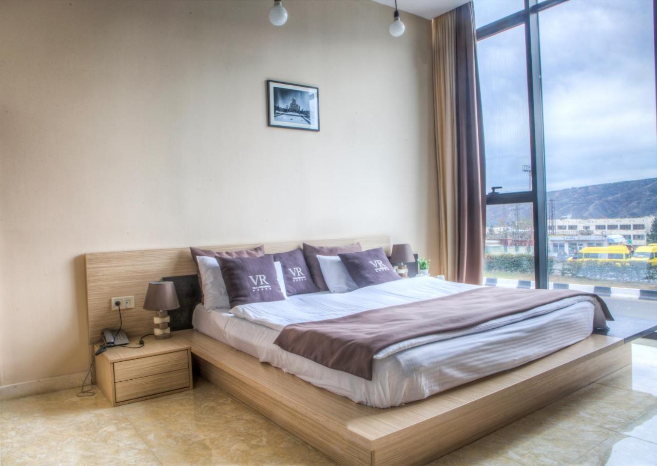 Villa Residence Hotel Тбілісі Екстер'єр фото