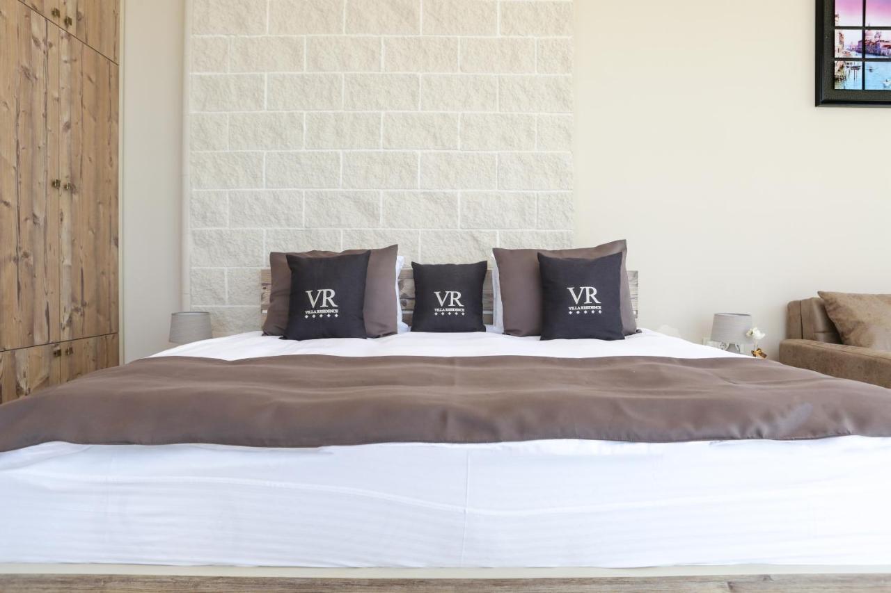 Villa Residence Hotel Тбілісі Екстер'єр фото