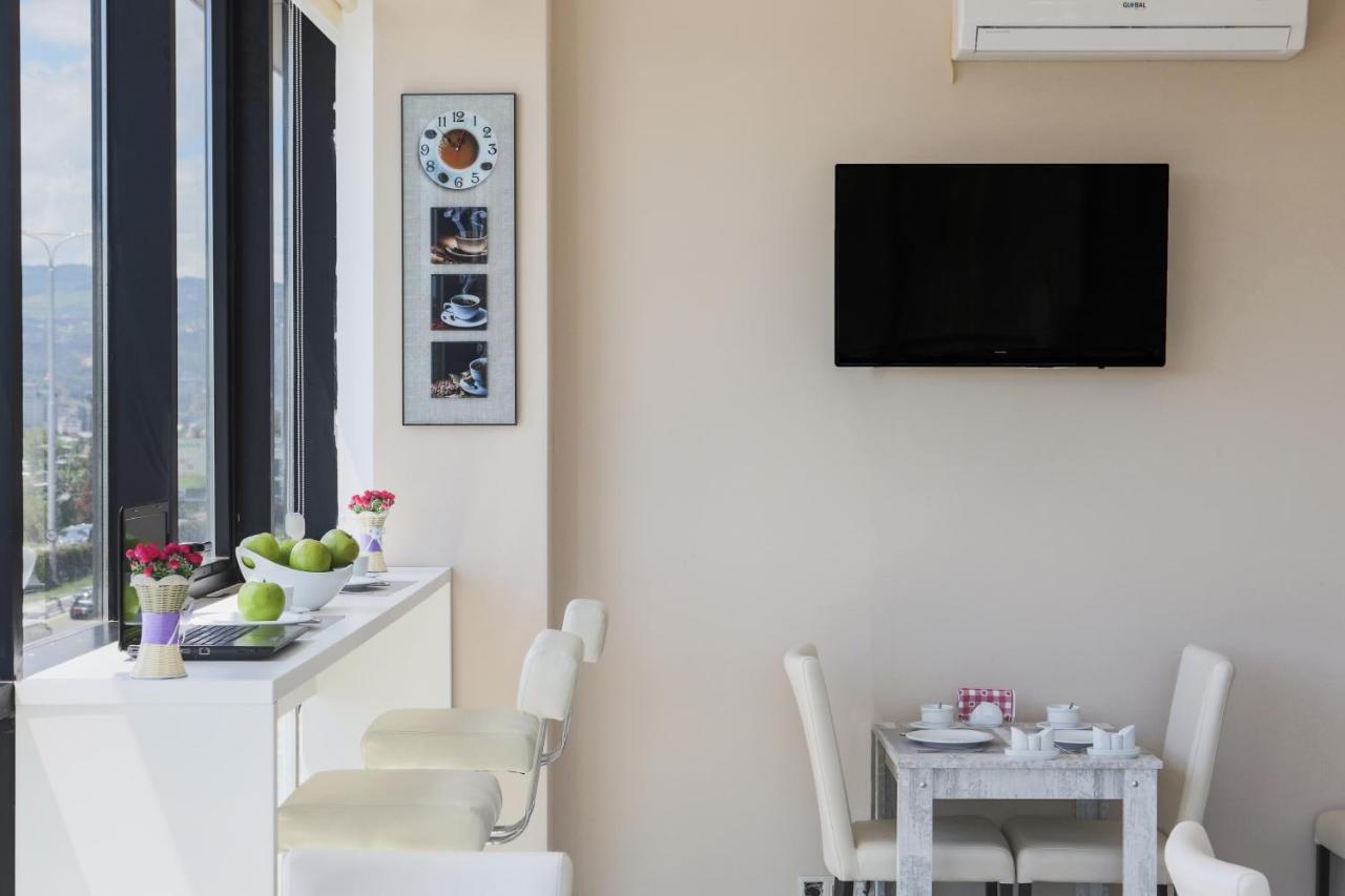 Villa Residence Hotel Тбілісі Екстер'єр фото