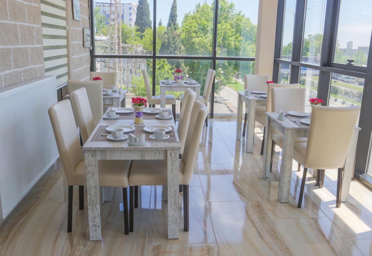 Villa Residence Hotel Тбілісі Екстер'єр фото