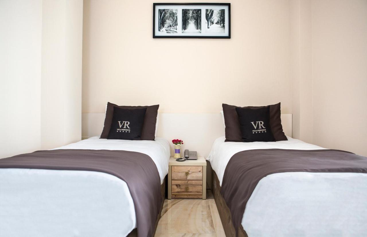 Villa Residence Hotel Тбілісі Екстер'єр фото