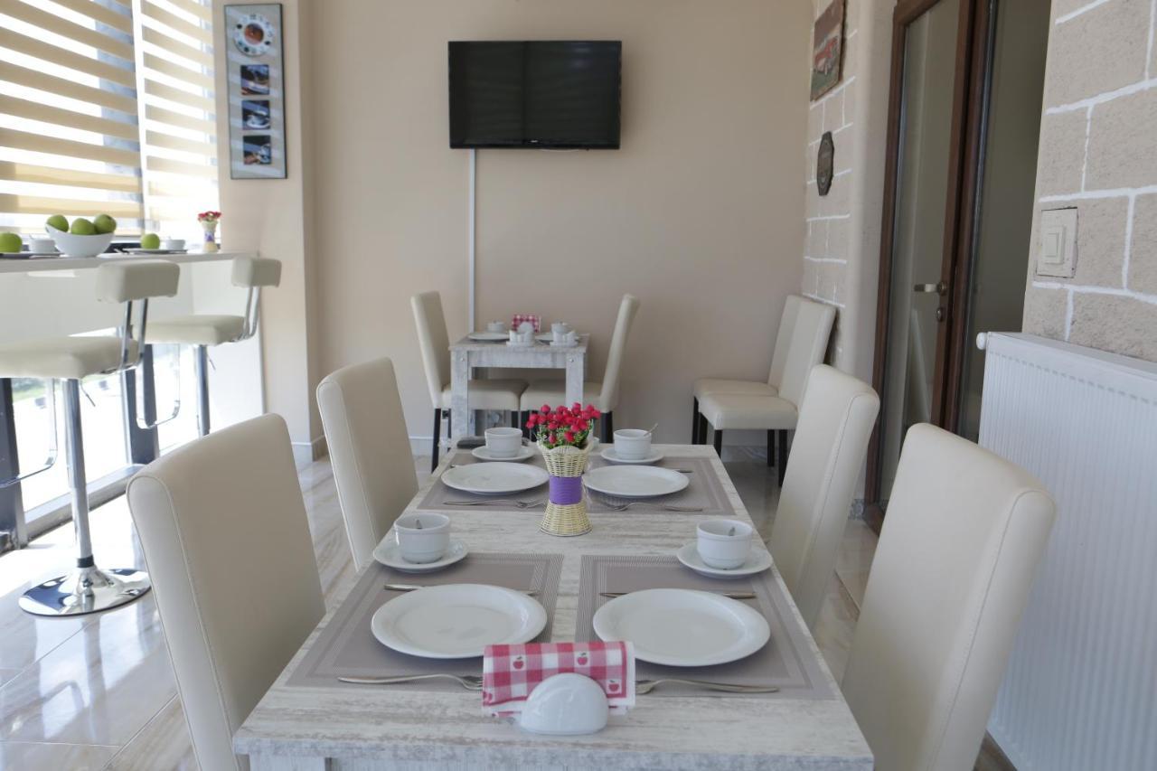 Villa Residence Hotel Тбілісі Екстер'єр фото